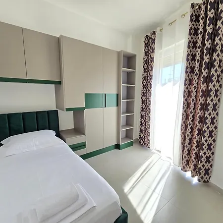 Apartment Skanderbeg Oasis-tirana