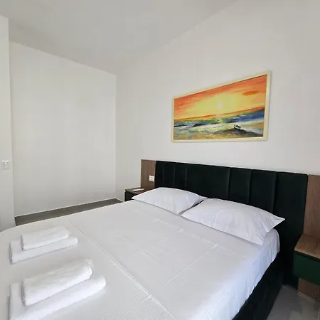 Apartment Skanderbeg Oasis-tirana Tirana