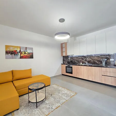 Skanderbeg Oasis-tirana Apartment