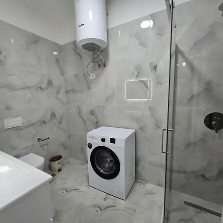 Apartment Skanderbeg Oasis-tirana
