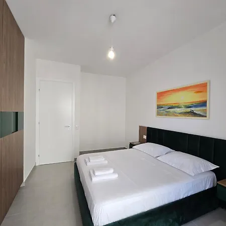 Apartment Skanderbeg Oasis-tirana