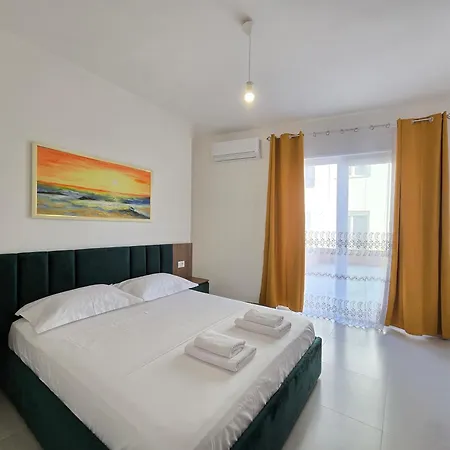 Skanderbeg Oasis-tirana Apartment *
