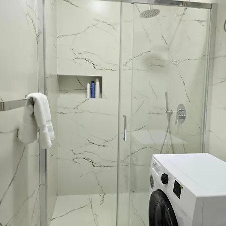 Apartment Skanderbeg Oasis-tirana *