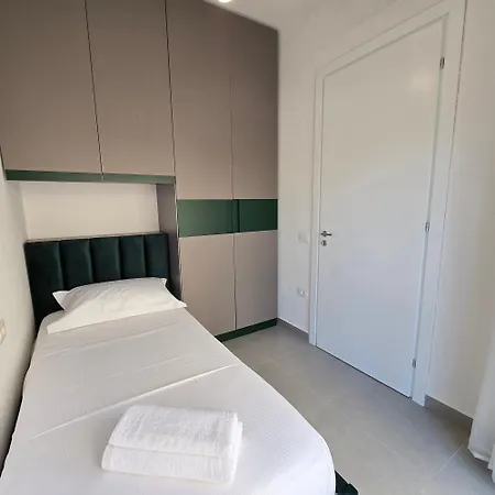 Skanderbeg Oasis-tirana Apartment *
