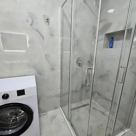 Skanderbeg Oasis-tirana Apartment
